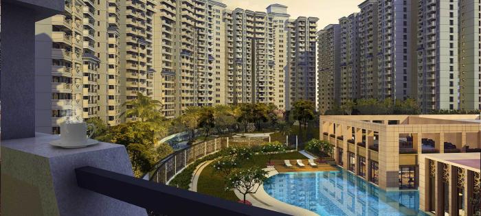 1470 Sqft Flat Sale Ramprastha The Edge Towers Sector 37D Gurgaon